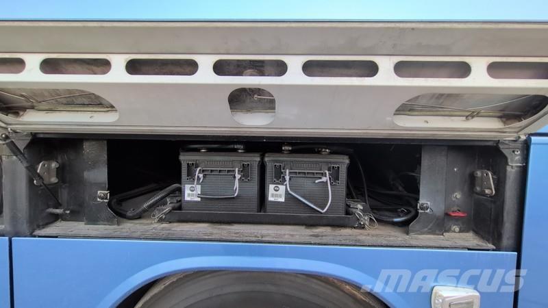 Setra S 407 Muud veokid