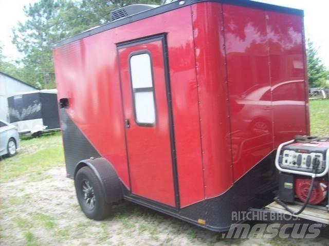 Spartan Cargo Muud haagised