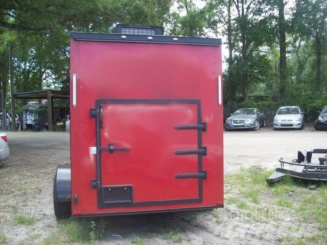 Spartan Cargo Muud haagised