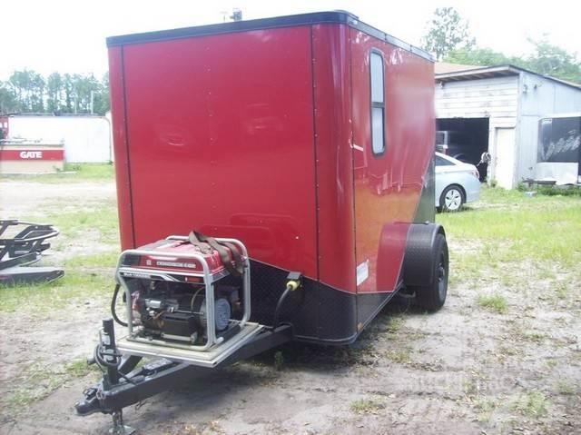 Spartan Cargo Muud haagised