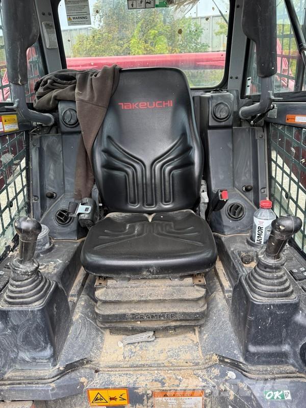 Takeuchi TL10V-2 Roomiklaadurid