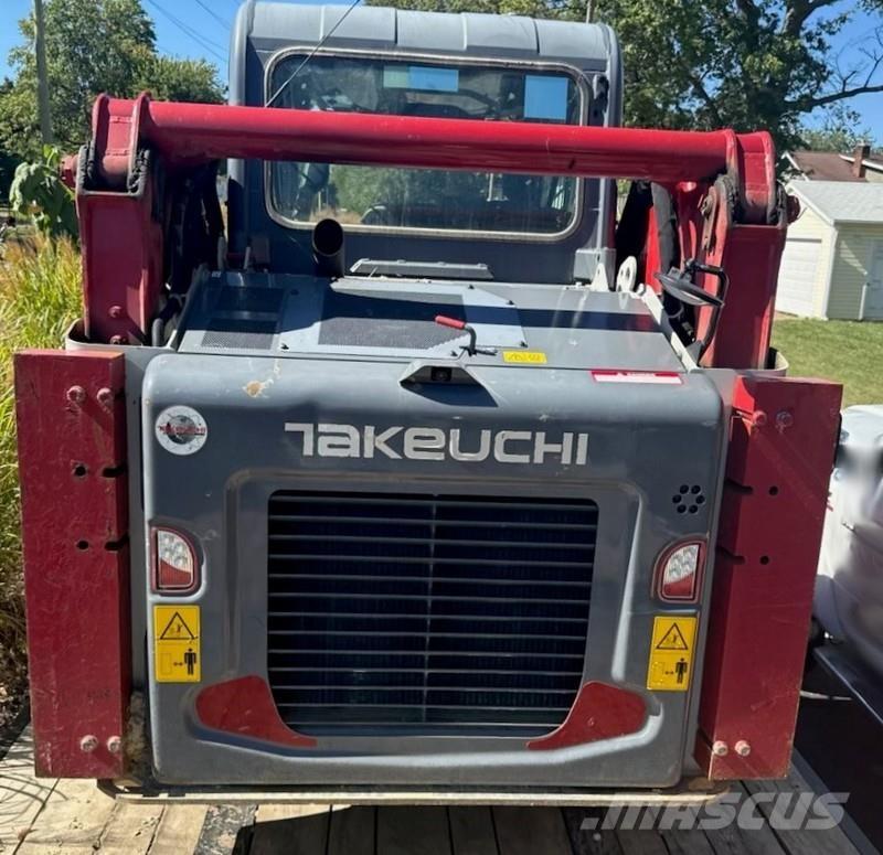 Takeuchi TL10V-2 Roomiklaadurid