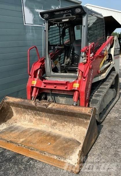 Takeuchi TL8R2 Roomiklaadurid
