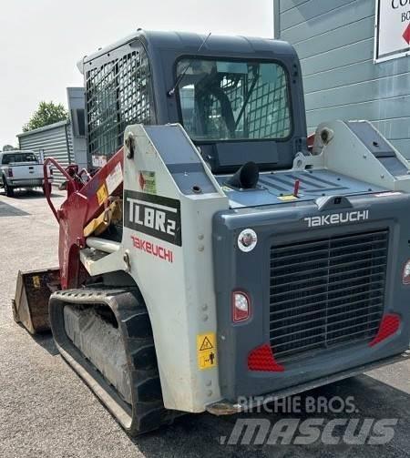 Takeuchi TL8R2 Roomiklaadurid