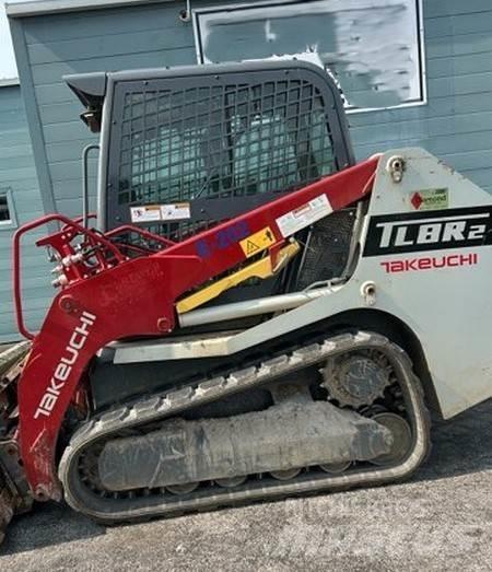 Takeuchi TL8R2 Roomiklaadurid