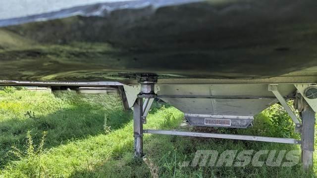 Timpte Hopper Muud haagised