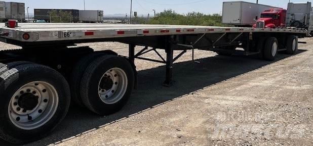 Utility Flatbed Autotreilerid