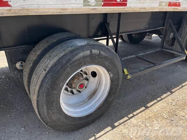 Utility Flatbed Autotreilerid