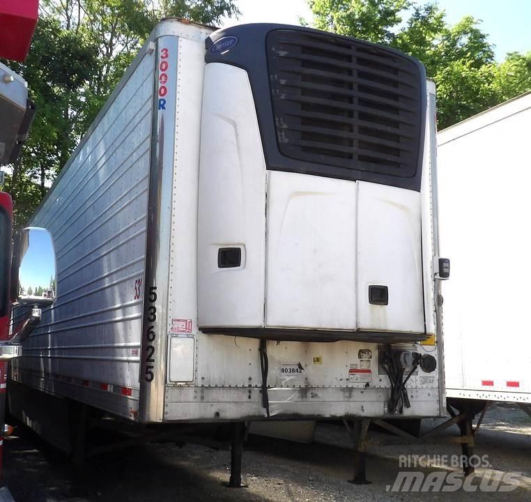 Utility Reefer Autotreilerid