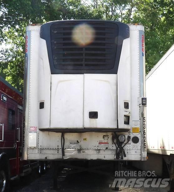 Utility Reefer Autotreilerid