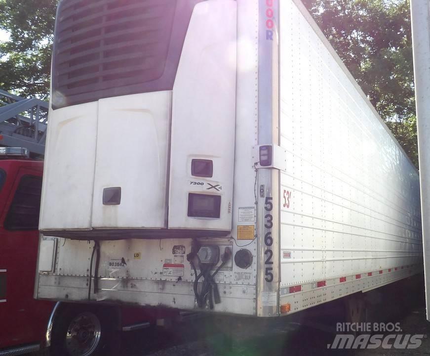 Utility Reefer Autotreilerid
