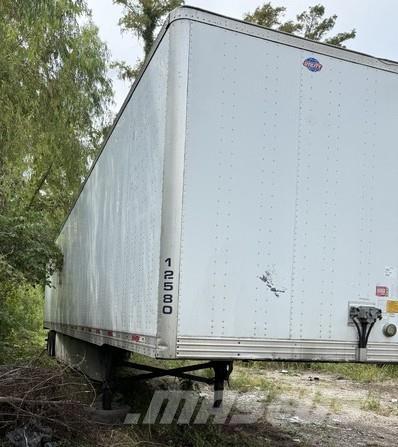 Utility VS2DX Furgoonhaagised