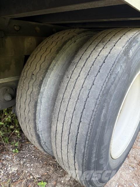 Utility VS2DX Furgoonhaagised