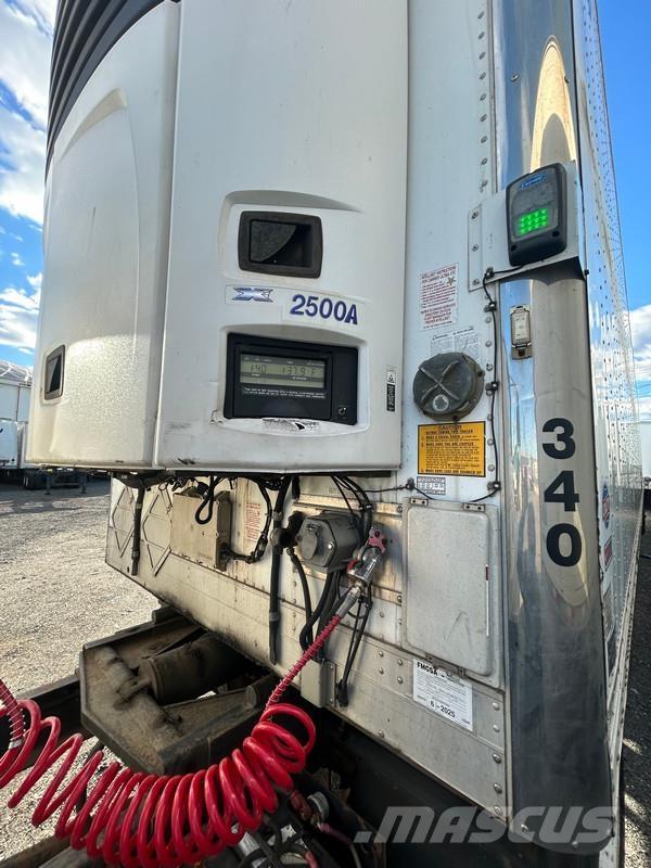 Utility VS2RA Autotreilerid