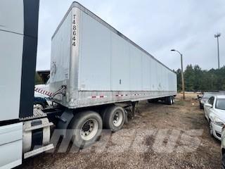 Vanguard Dry Van Furgoonhaagised