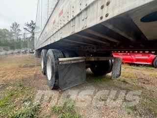 Vanguard Dry Van Furgoonhaagised