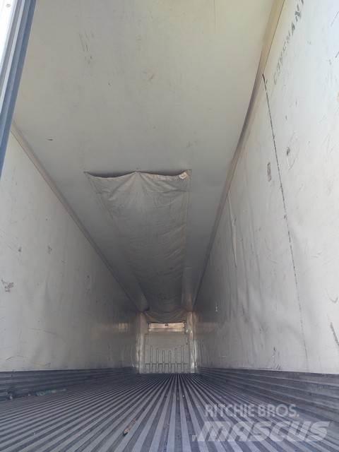 Wabash Reefer Külmikhaagised