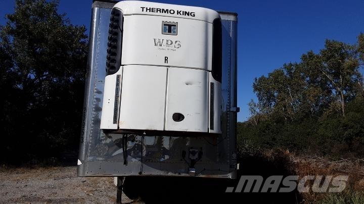 Wabash Trailer Külmikhaagised