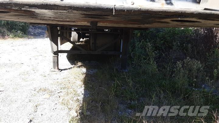 Wabash Trailer Külmikhaagised