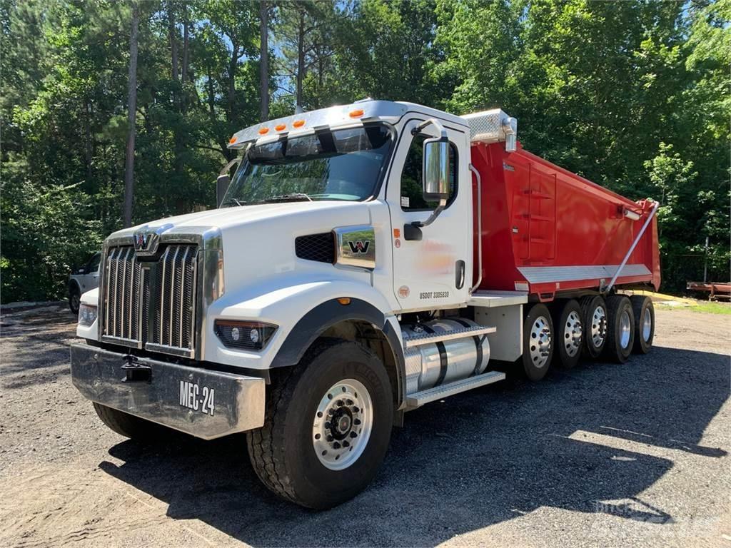 Western Star 47X Kallurid