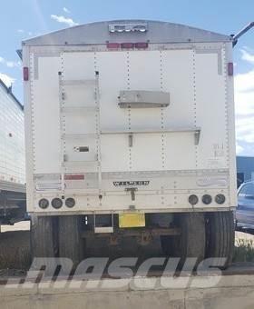 Wilson DWH-500 Muud haagised