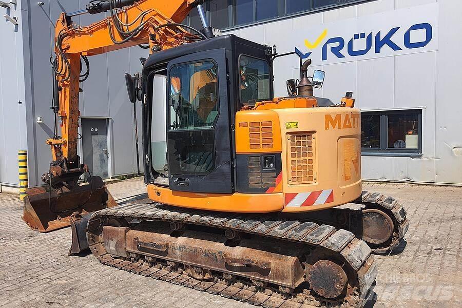 CAT 314 D LCR Roomikekskavaatorid