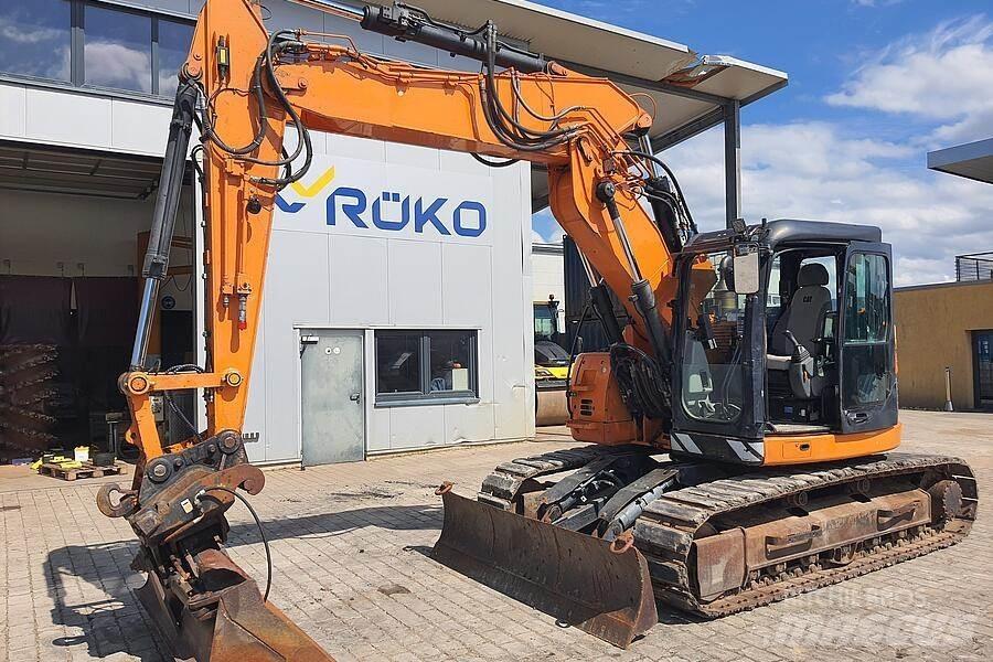 CAT 314 D LCR Roomikekskavaatorid