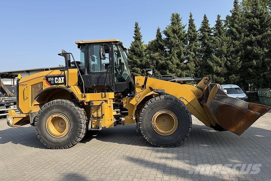 CAT 950 GC Rataslaadurid