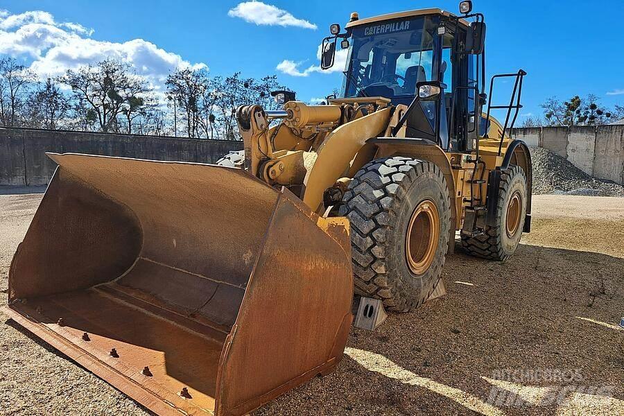 CAT 950 H Rataslaadurid