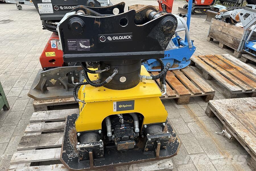 Epiroc HC 450 Muud osad