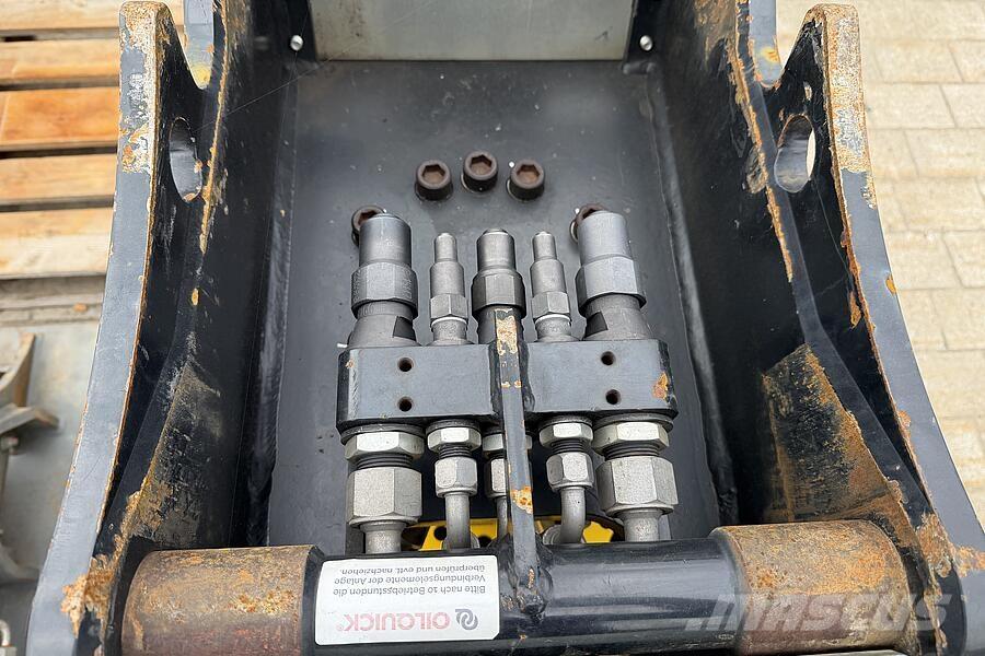 Epiroc HC 450 Muud osad