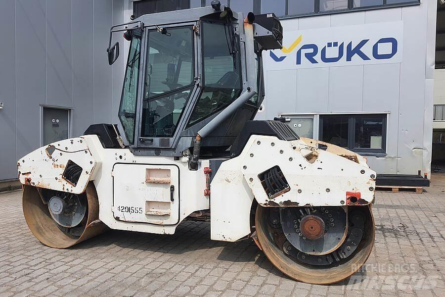 Hamm HD 90-2 Tandemrullid