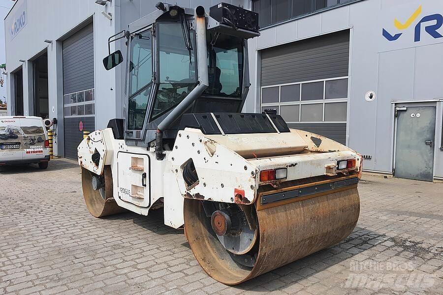 Hamm HD 90-2 Tandemrullid