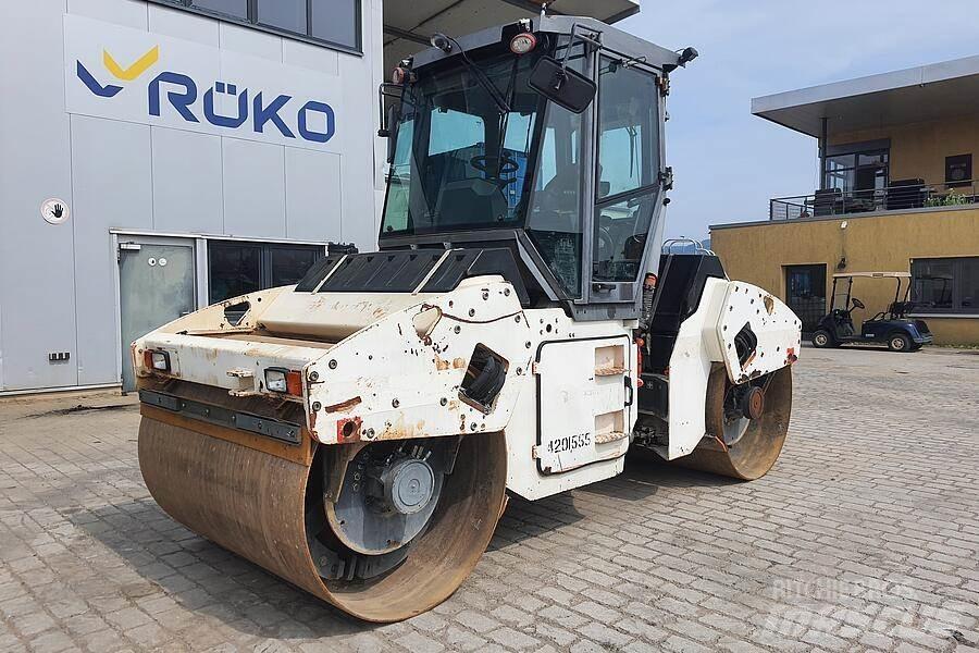 Hamm HD 90-2 Tandemrullid
