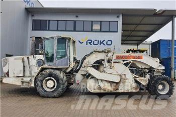 Hamm RACO 350 Asfaldi taaskasutuse masinad