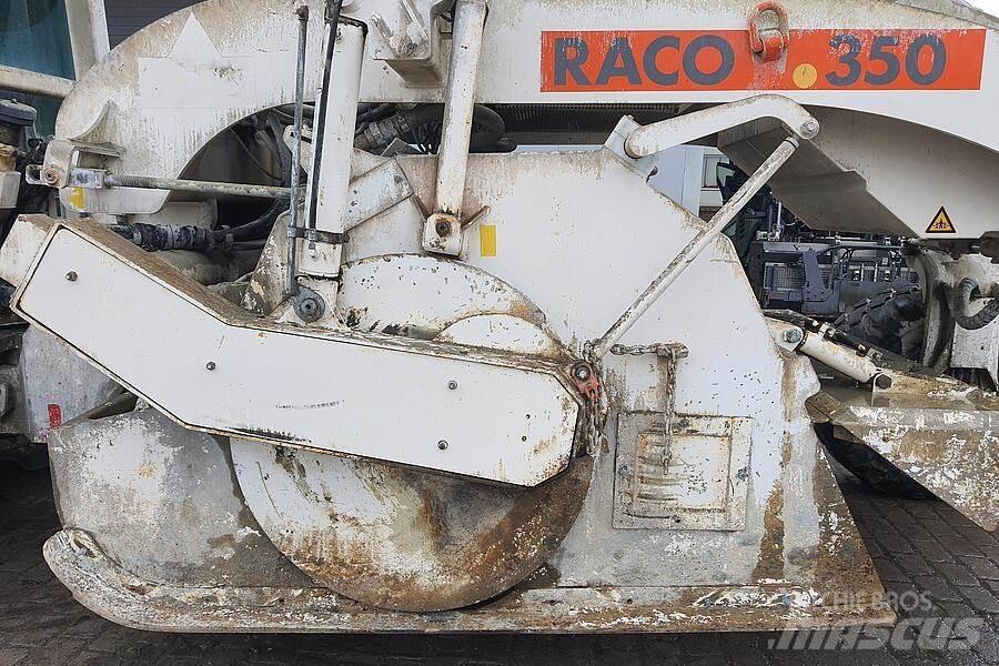 Hamm RACO 350 Asfaldi taaskasutuse masinad