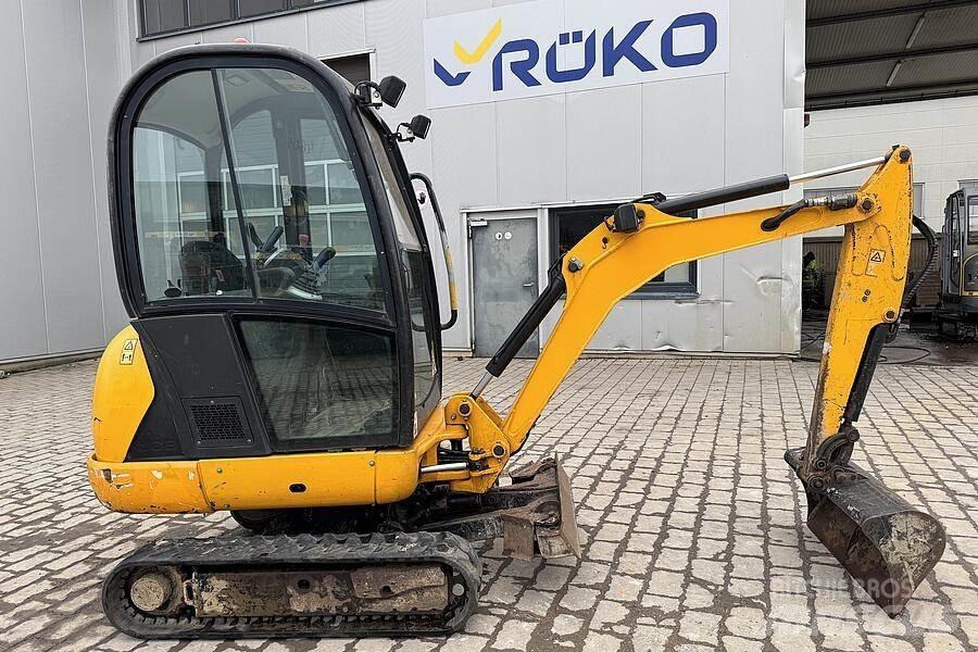 JCB 8018 CTS Miniekskavaatorid < 7 t