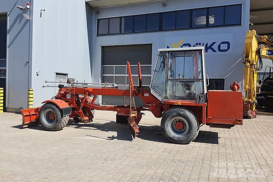 MBU G 100 A Greiderid