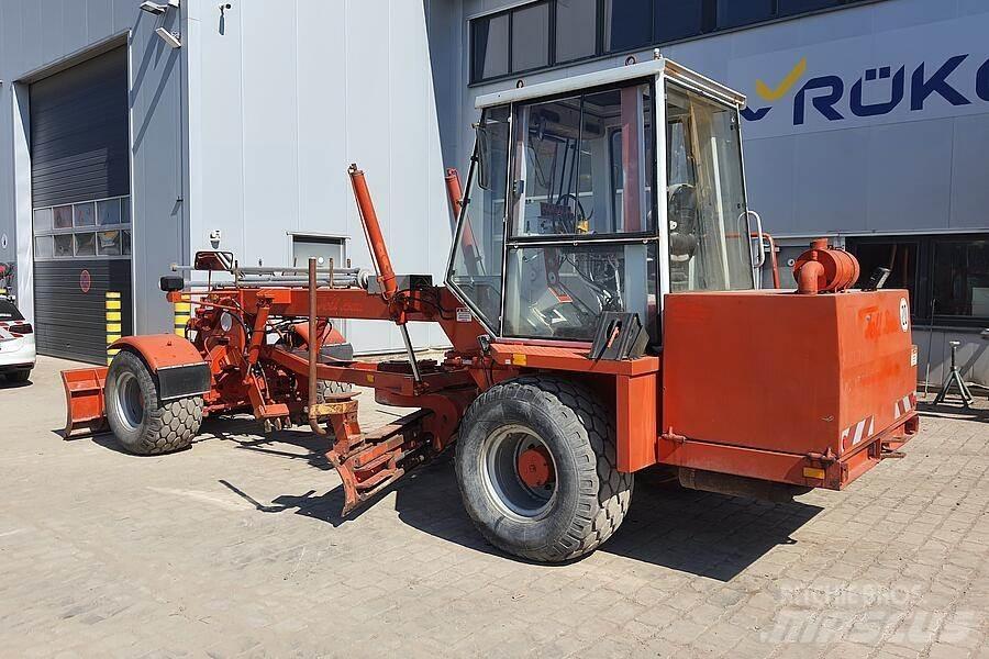 MBU G 100 A Greiderid