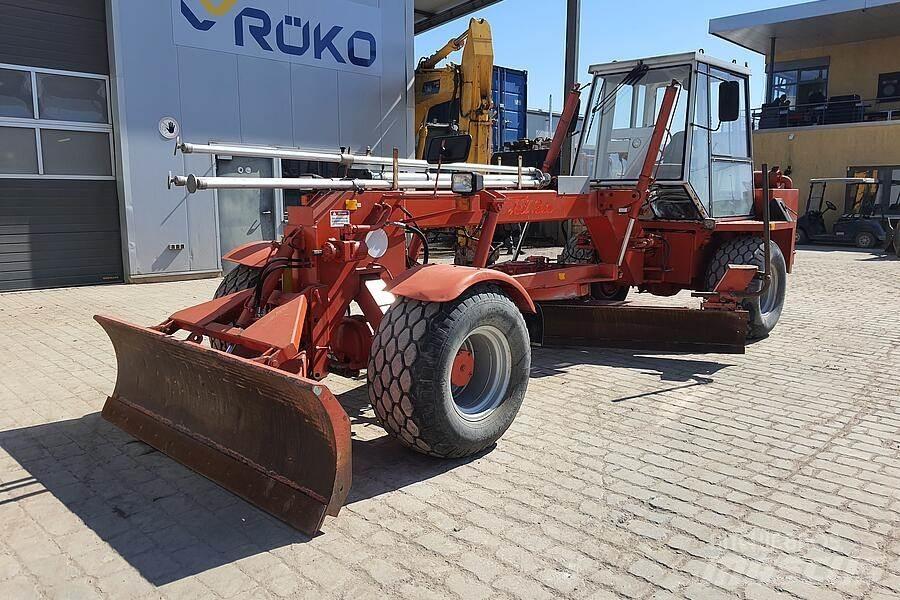 MBU G 100 A Greiderid