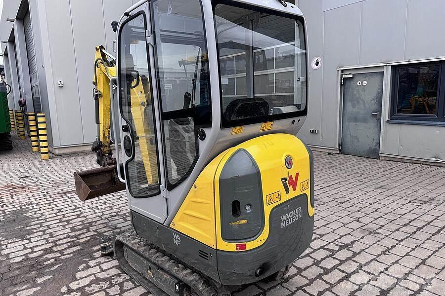 Neuson ET 16 Miniekskavaatorid < 7 t