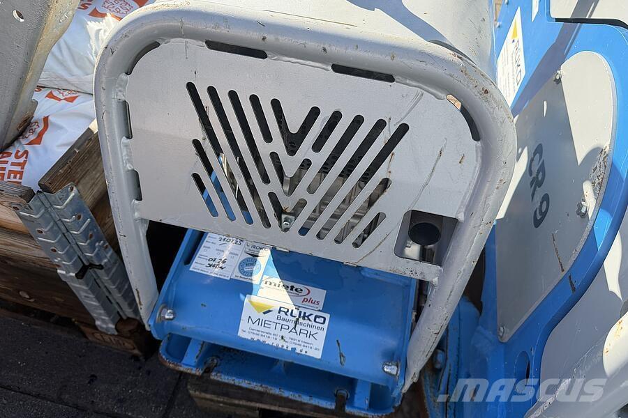 Weber CR 3-II Vibraatorid