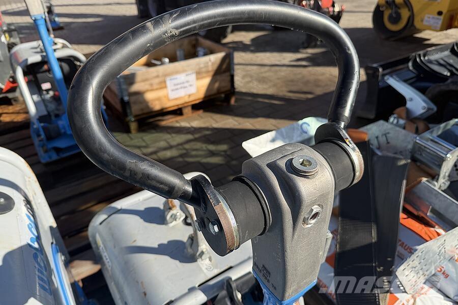 Weber CR 3-II Vibraatorid