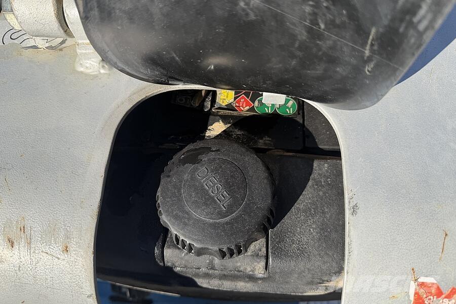 Weber CR 3-II Vibraatorid