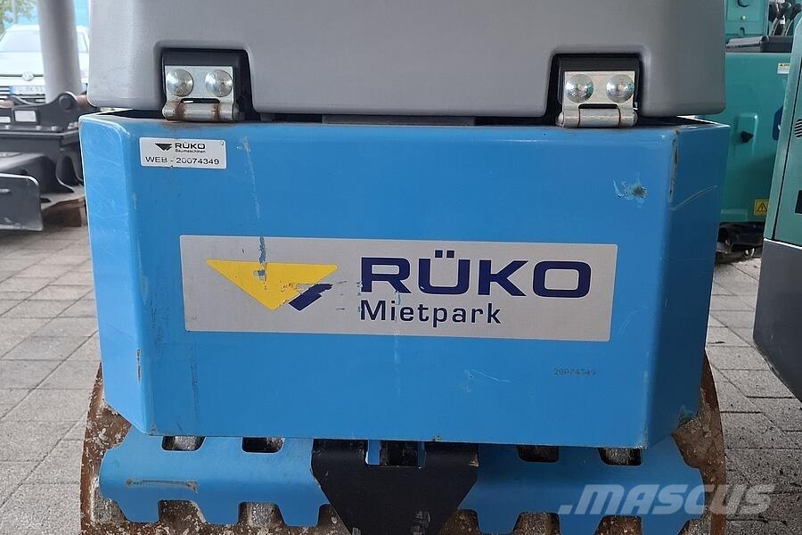 Weber MC 85 Muud rullid