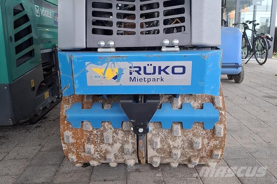 Weber MC 85 Muud rullid