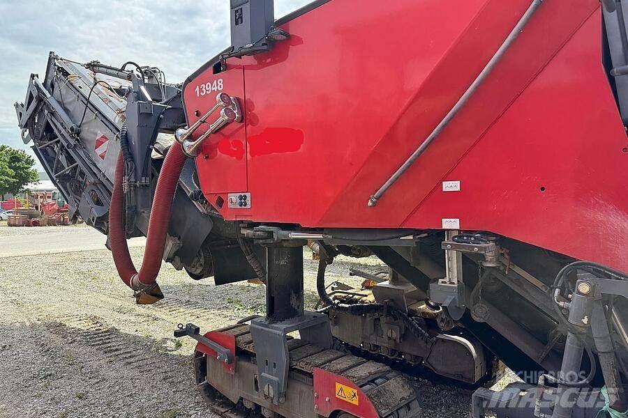 Wirtgen W 220 Asfaldi külmfreesimise masinad