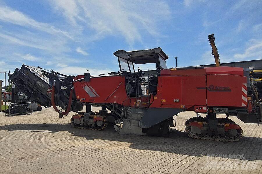 Wirtgen W 250 Asfaldi külmfreesimise masinad