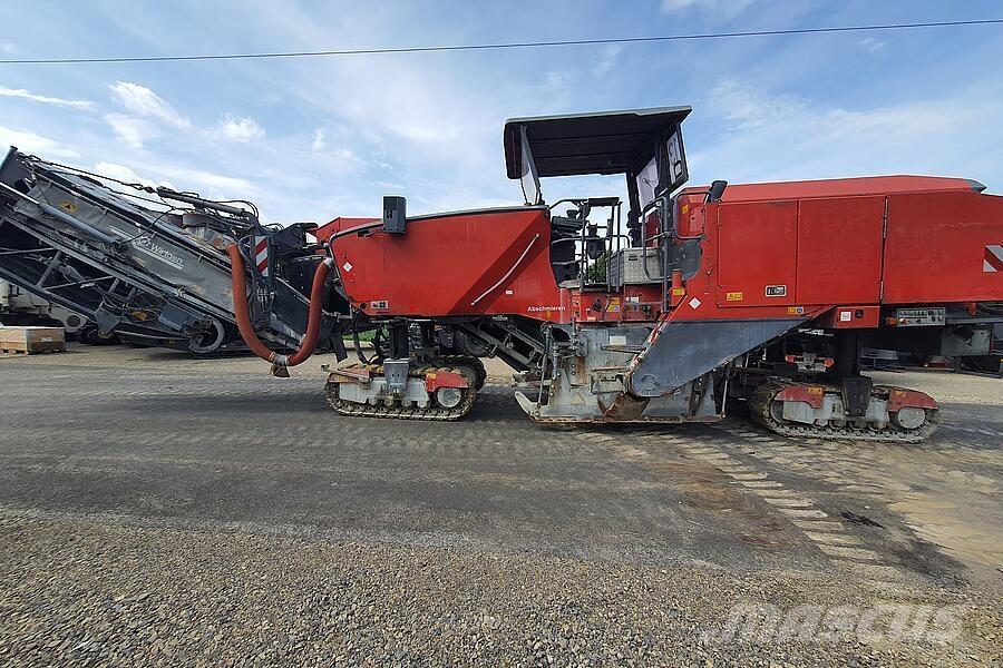 Wirtgen W 250 Asfaldi külmfreesimise masinad