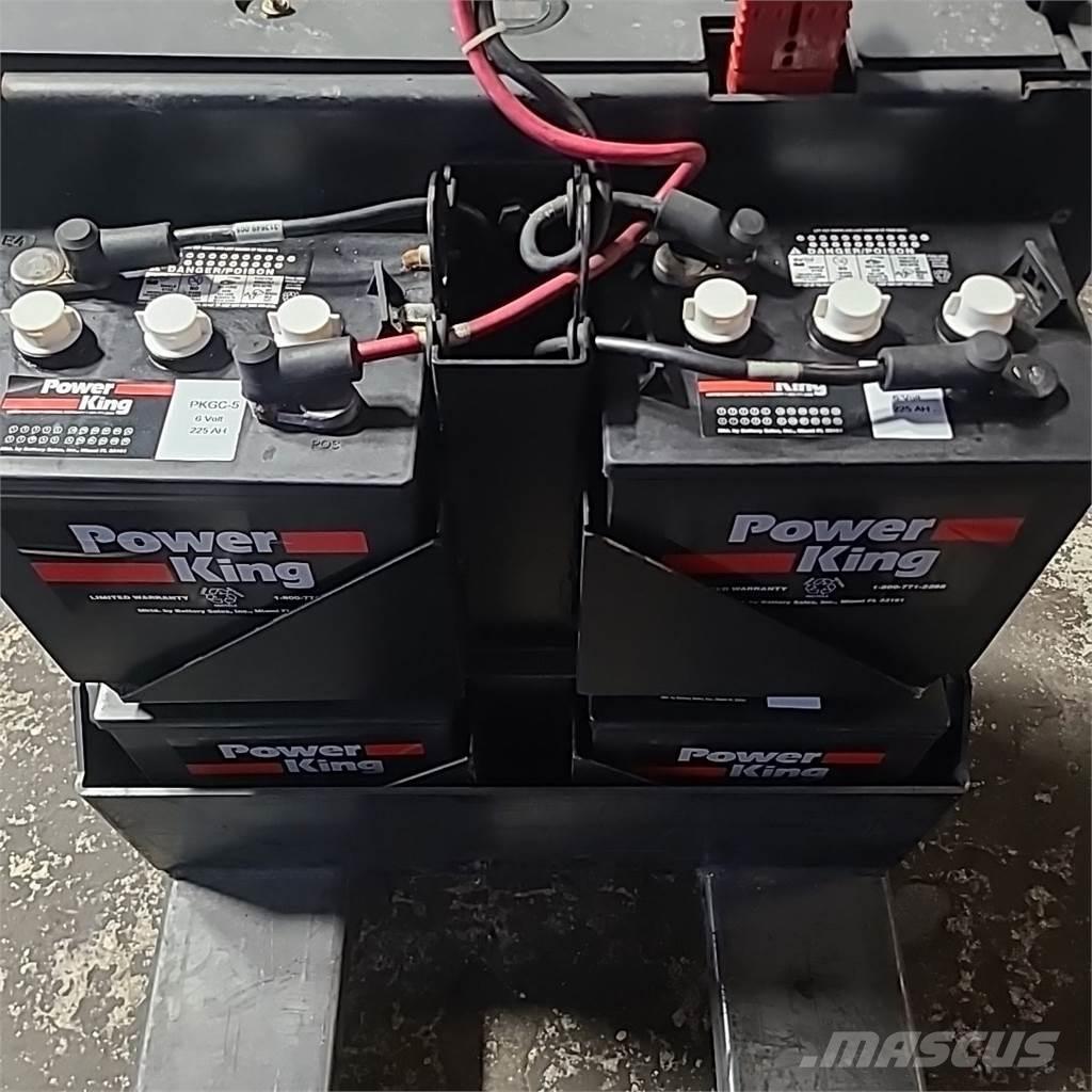  Lift-Rite LRW35 Muu